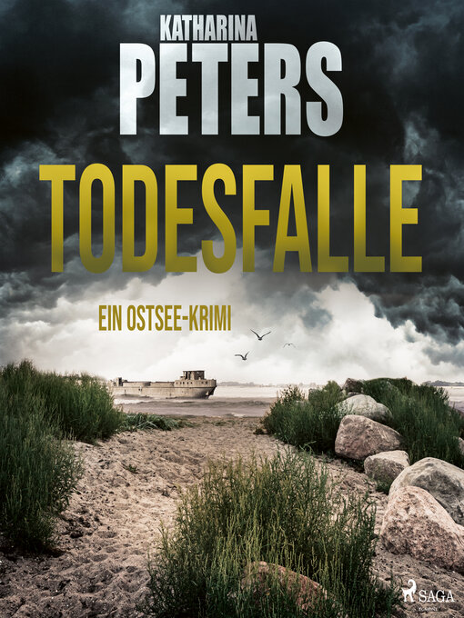 Title details for Todesfalle by Katharina Peters - Available